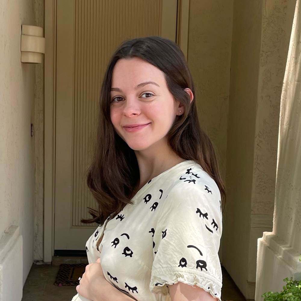Meet your Posher, Anna